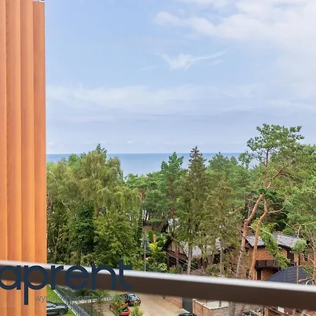 Apartament Pinea View - Aprent شقة