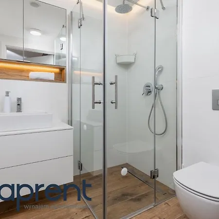 Apartament Pinea View - Aprent شقة