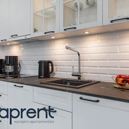 شقة Apartament Pinea View - Aprent *