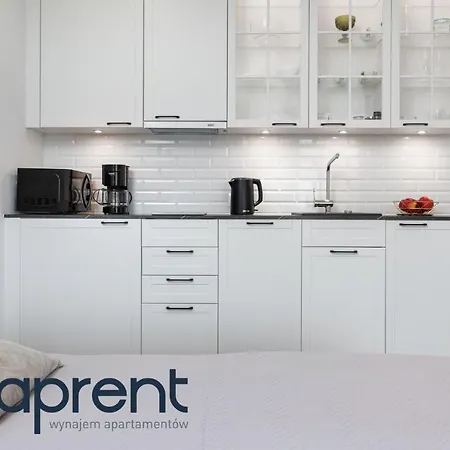 شقة Apartament Pinea View - Aprent *