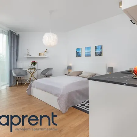 Apartament Pinea View - Aprent * بوبيروفو
