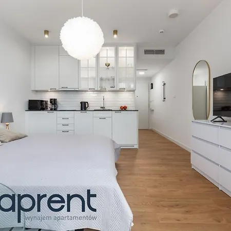 شقة Apartament Pinea View - Aprent *
