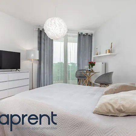 شقة Apartament Pinea View - Aprent بوبيروفو