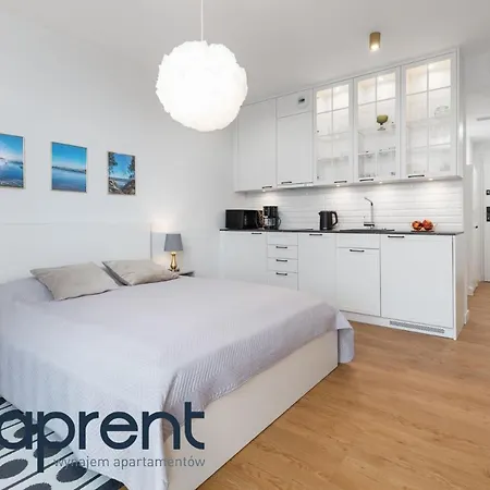 Apartament Pinea View - Aprent * بوبيروفو