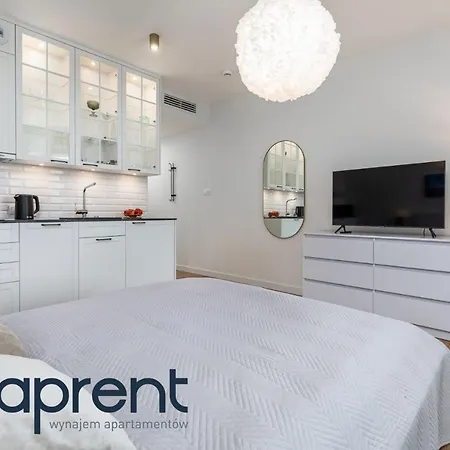 Apartament Pinea View - Aprent شقة بوبيروفو